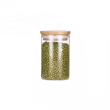 High quality airtight glass food storage jar for sale in stock BJ-44A